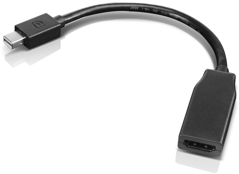 Adaptateur Lenovo miniDisplayPort - HDMI