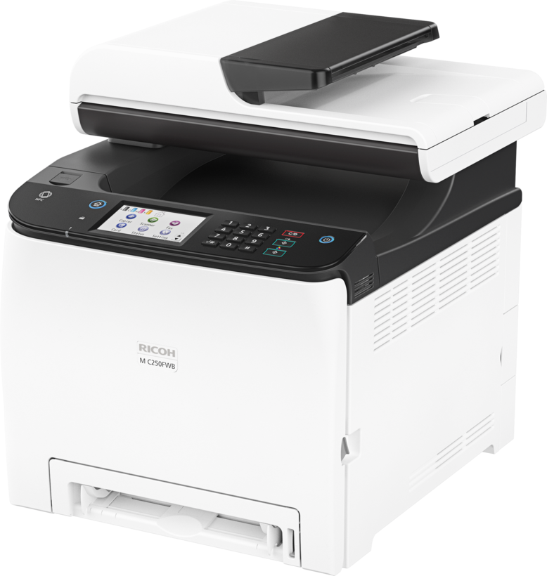 Ricoh M C250FWB MFP