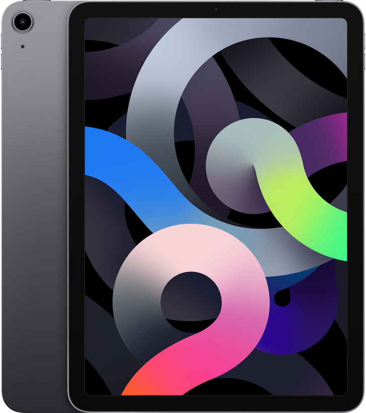 Apple iPad Air 64 GB WiFi spacegrau (MYFM2FD/A) kaufen