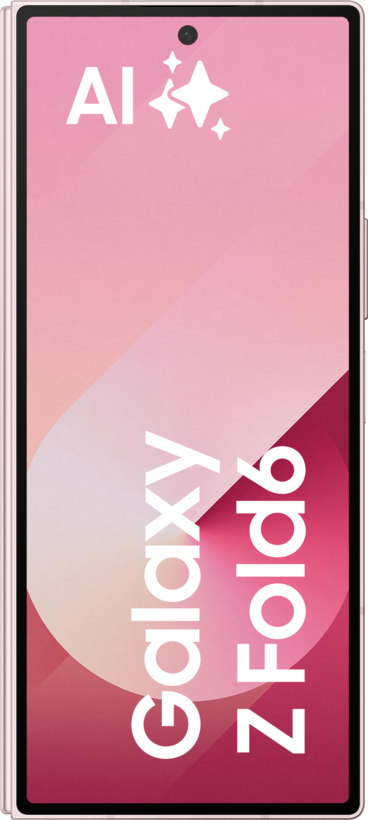 Samsung Galaxy Z Fold6 512GB Pink