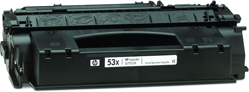 HP 53X Toner schwarz