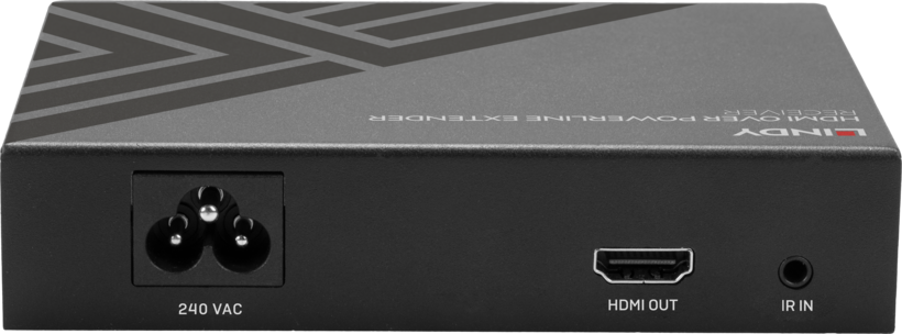 LINDY HDMI Powerline Receiver