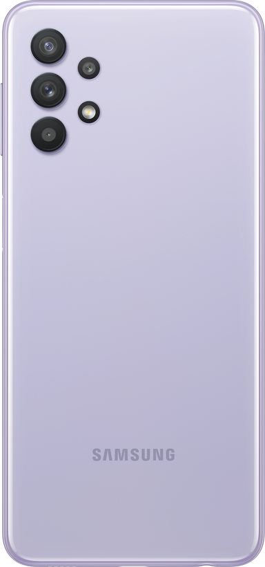 Samsung Galaxy A32 5G 64 GB violett