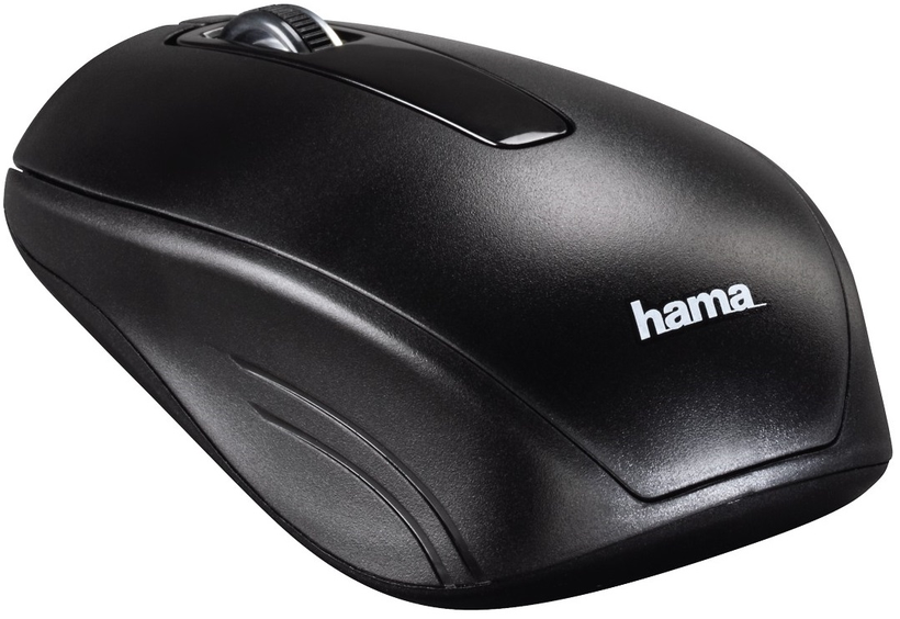 Hama Cortino Wireless Keyboard+Mouse Set