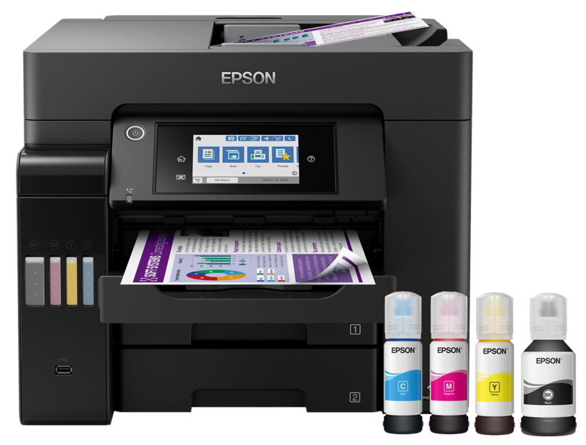 Epson EcoTank ET-5850 MFP