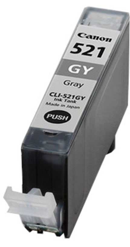 Canon CLI-521GY Ink Grey