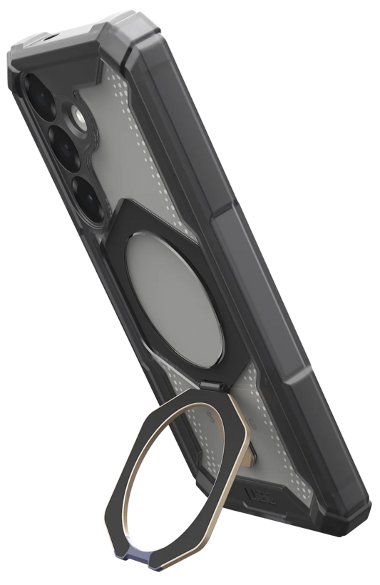 UAG Plasma XTE Galaxy S25 Case Ash Cl.