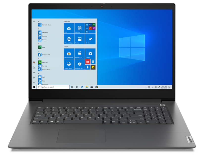 Lenovo V17 IIL i5 8/256GB Notebook Top