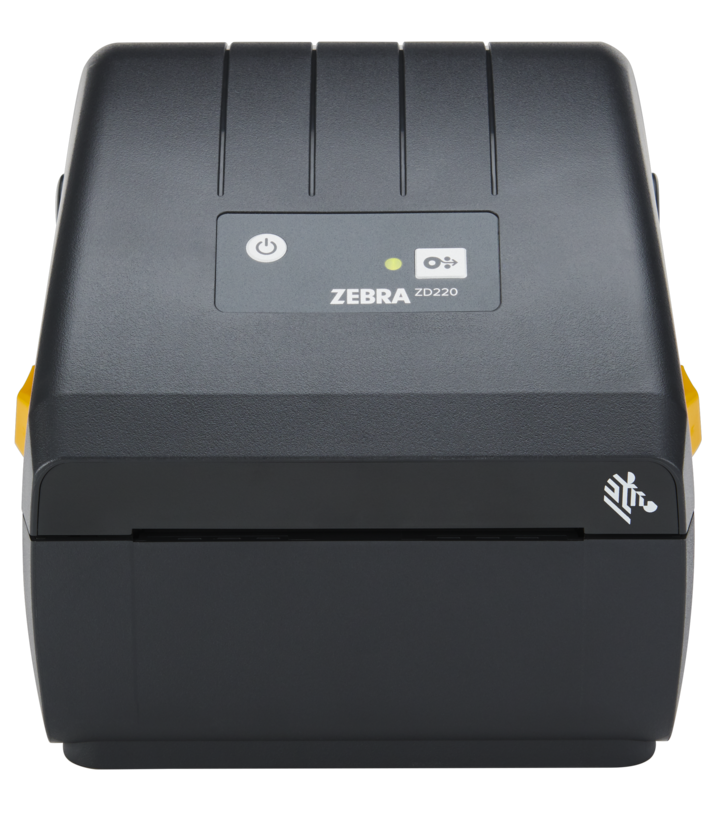 Imprimante USB Zebra ZD220 TD 203 dpi