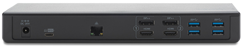 Kensington SD4750P Dual 4K Docking