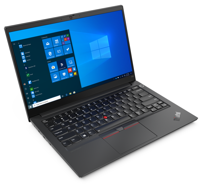 Lenovo ThinkPad E14 G3 R5 8/256GB Top