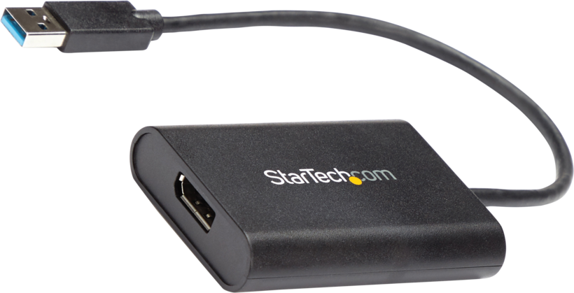 Adaptateur USB type A m.- DisplayPort f.