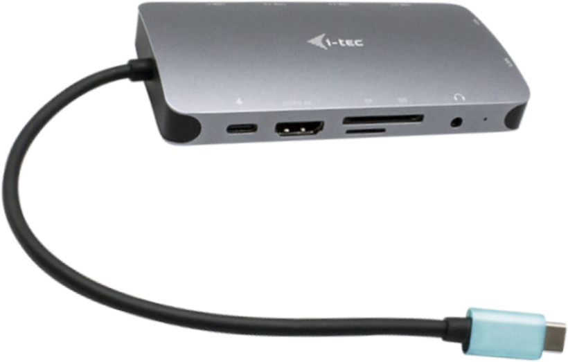 i-tec Travel Nano USB-C - HDMI/VGA Dock