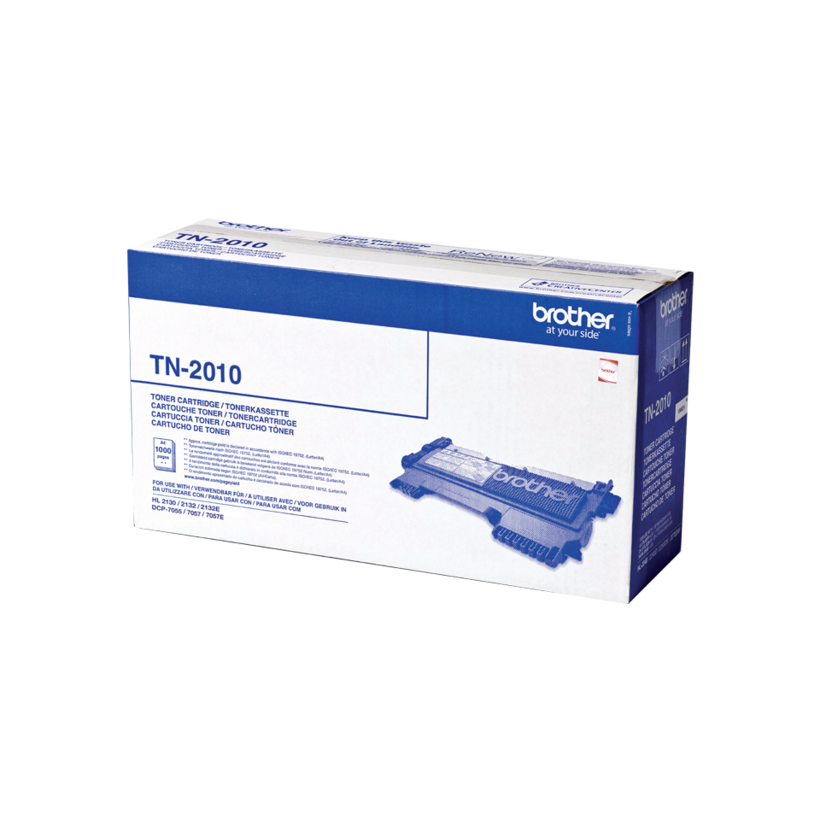 Brother TN-2210 Toner Black