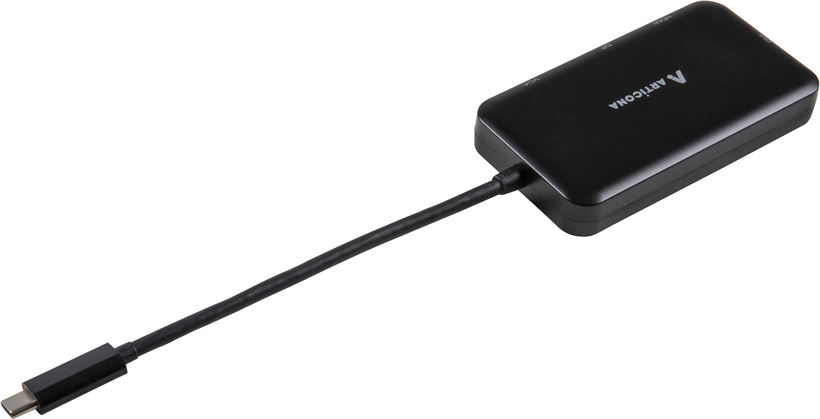 USB-C - HDMI/DP/VGA/DVI adapter