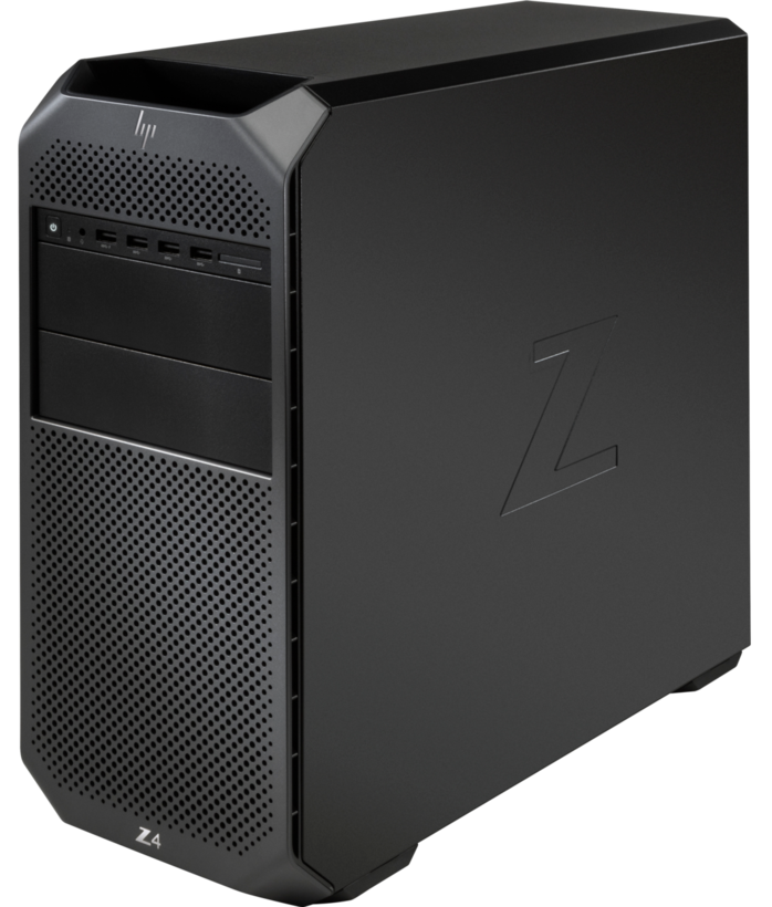 HP Z4 G4 Xeon RTX A4000 32/512 GB