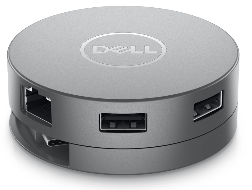 Adaptateur USB-C portable Dell DA310