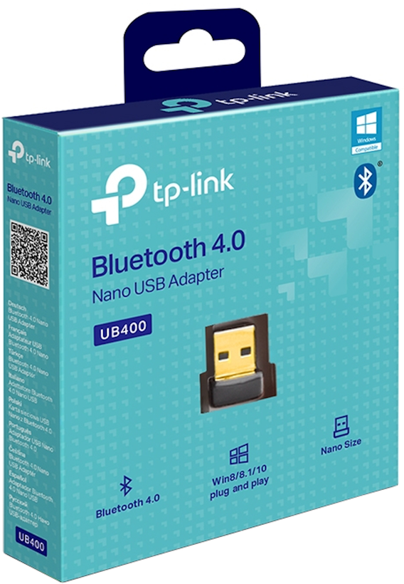 Bluetooth 4.0 nano store usb adapter ub400