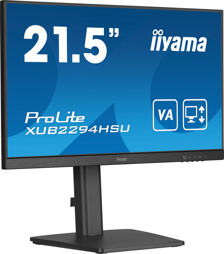 iiyama ProLite XUB2293HSU-B7 Monitor