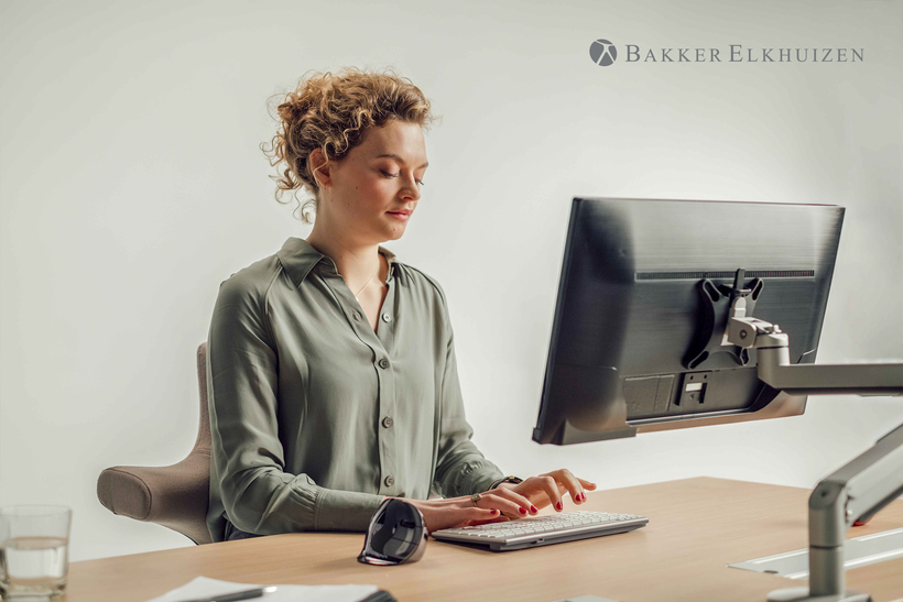 Bakker Evoluent D Vertical Mouse S