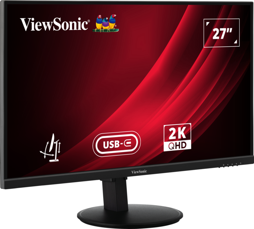 ViewSonic VG2709-2K-MHDU-2 Monitor