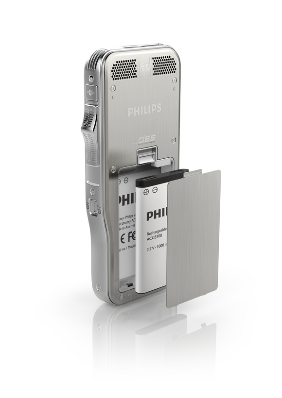 Philips DPM 8300 Diktiergerät
