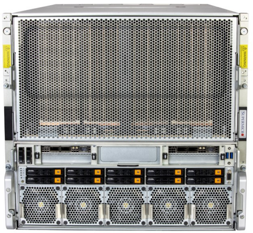 Supermicro Fenway-10X210.4 Server