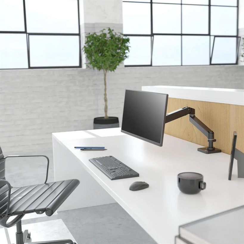 Uchwyt biur. Ergotron LX Pro Arm czarny