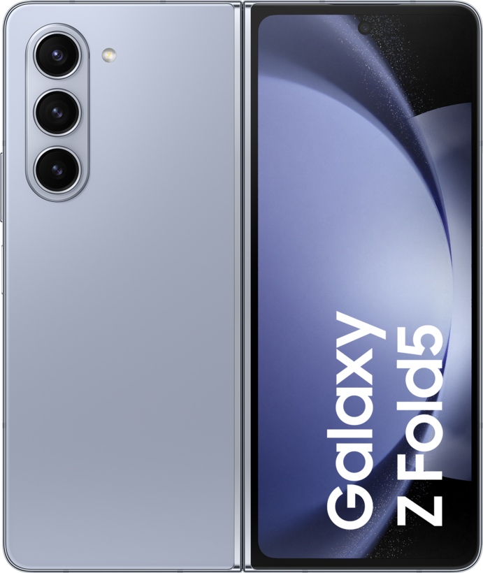Samsung Galaxy Z Fold5 512 GB kék