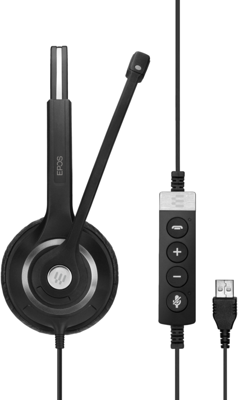 EPOS IMPACT SC 230 USB MS II Headset