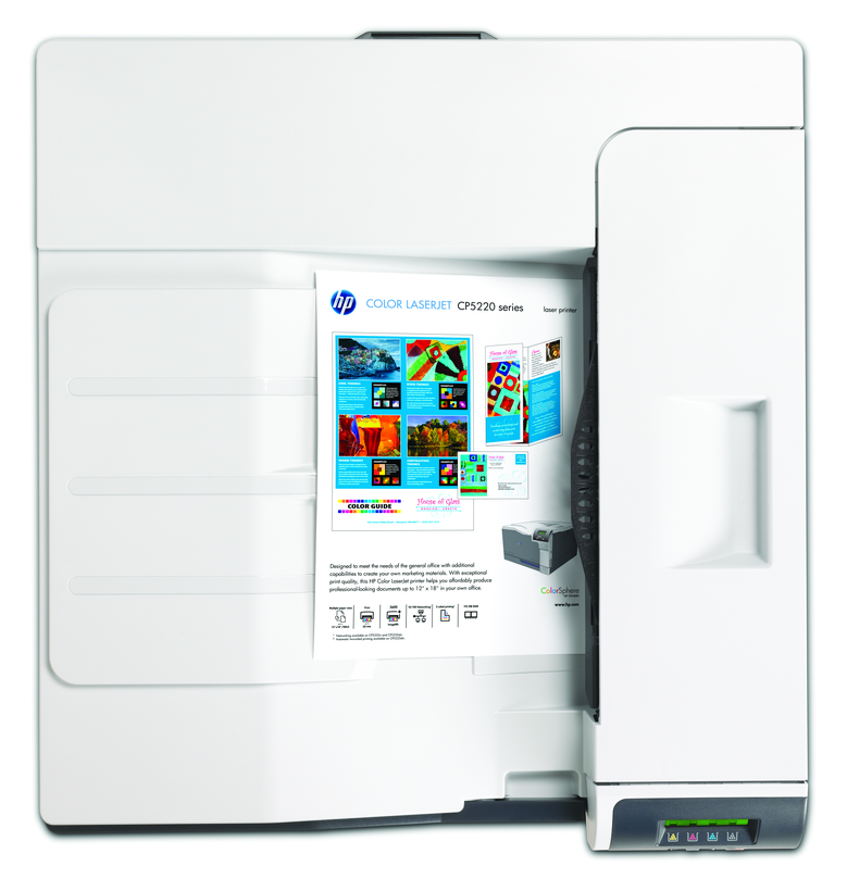 HP Color LaserJet CP5225N nyomtató