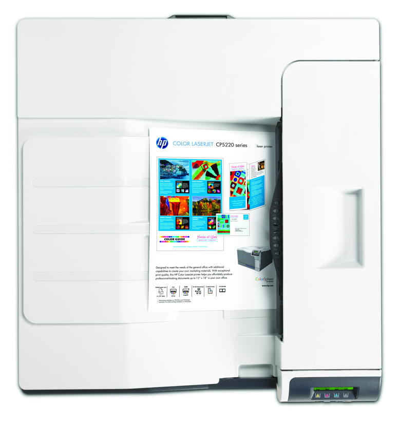 Tiskárna HP Color LaserJet CP5225dn