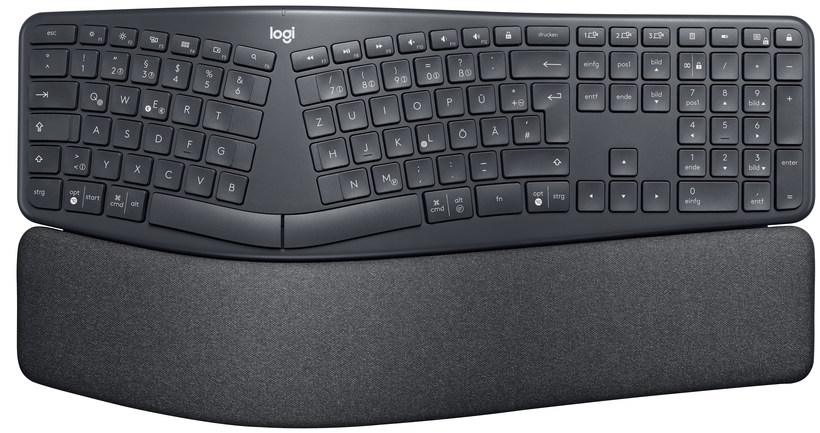 Clavier Logitech Unify Ergo K860