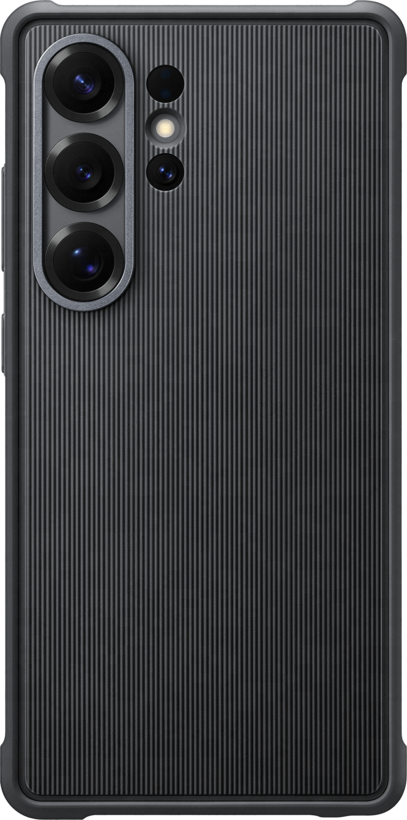 Samsung Galaxy S25 Ultra Rugged Case bla