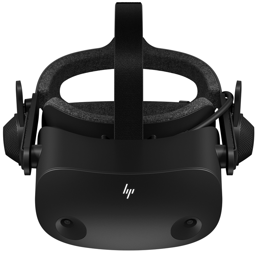 HP Reverb G2 VR3000 Brille + Controller