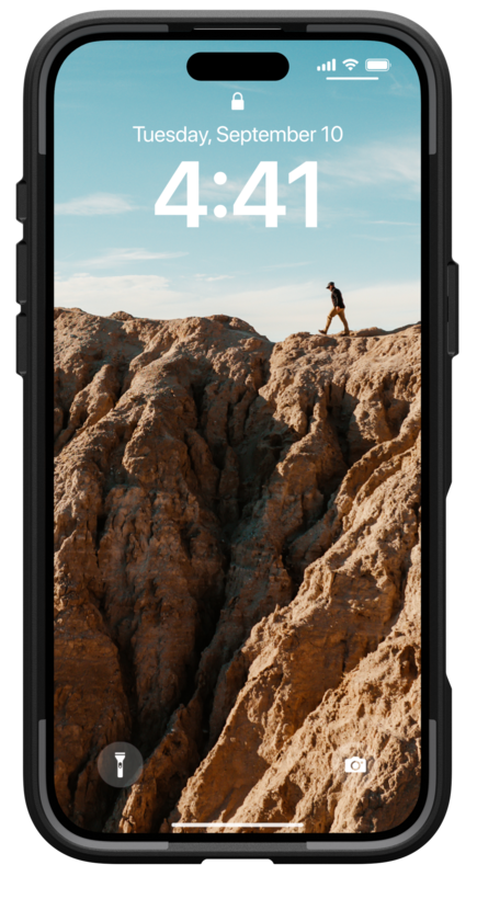 UAG Civilian iPhone 16+ Case