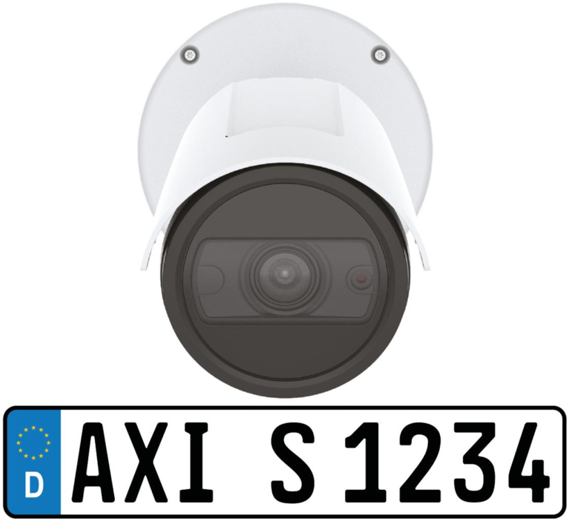 Câmara de rede AXIS P1465-LE-3