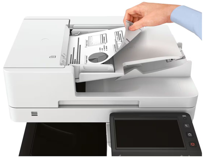 Canon i-SENSYS MF842Cdw MFP