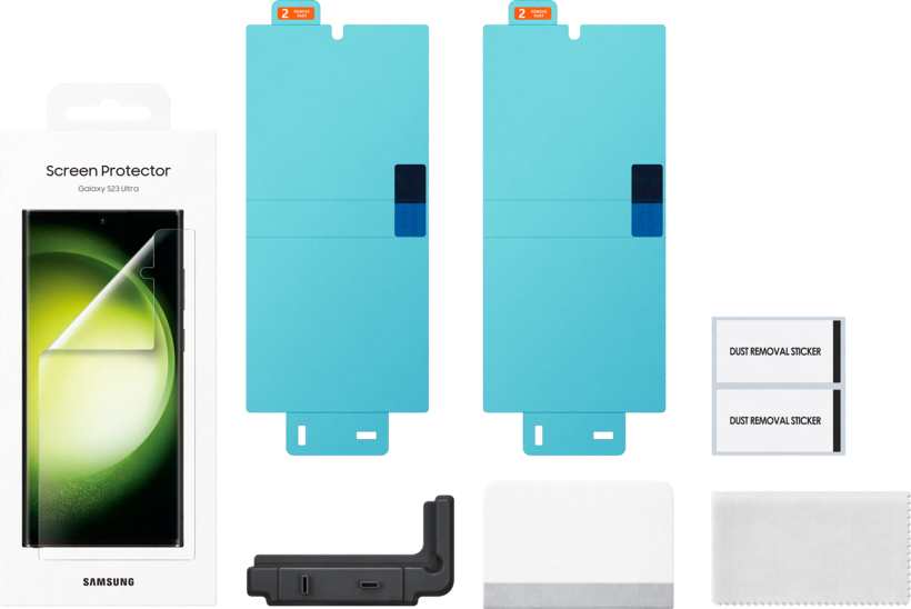 Samsung Galaxy S23 Ultra Screen Protect.