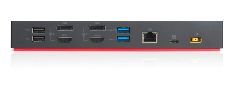 Lenovo ThinkPad Hybrid USB-C/USB-A Dock (40AF0135CH) kaufen