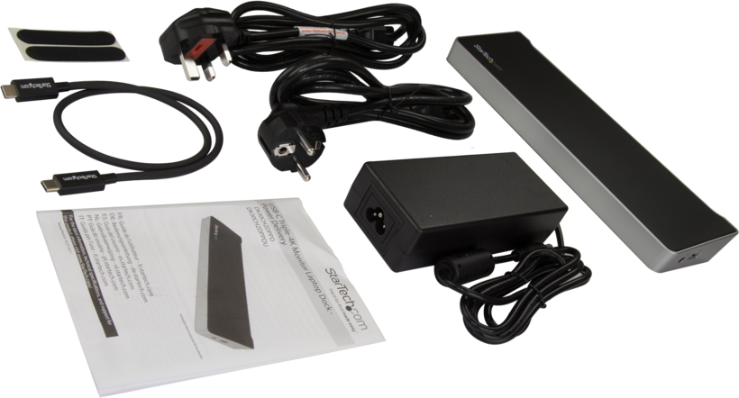 StarTech USB-C 3.0 - HDMI+2xDP Dock