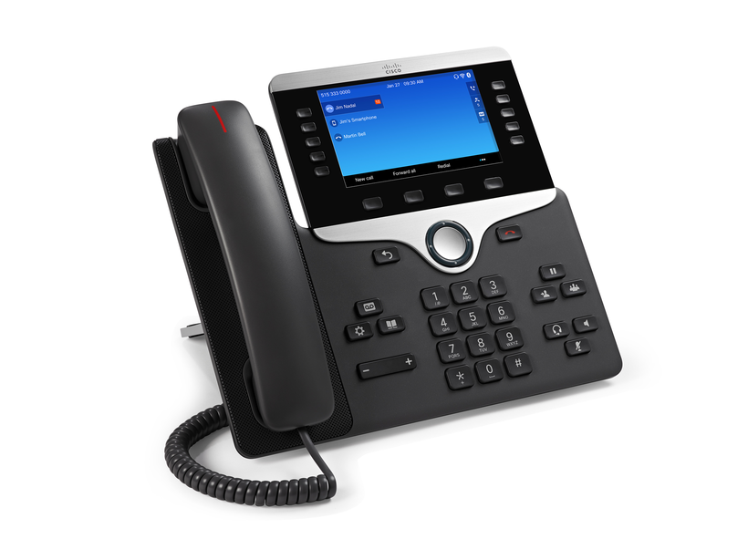 Cisco CP-8861-K9= IP Telefon