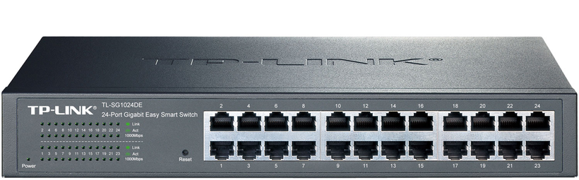 TP-LINK Omada TL-SG1024DE 24-Port Switch