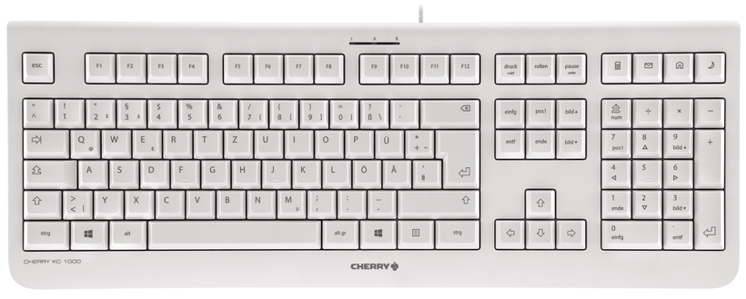 CHERRY KC 1000 Keyboard