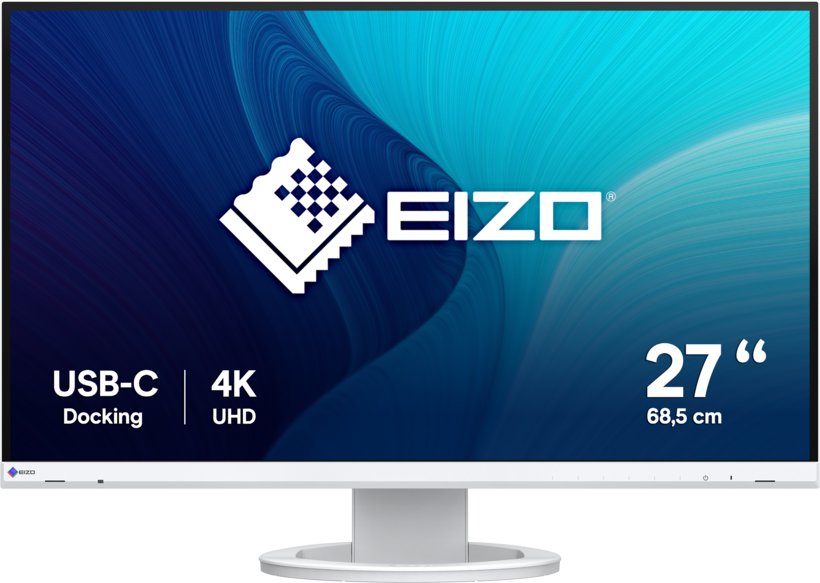 EIZO FlexScan EV2740S Monitor weiß
