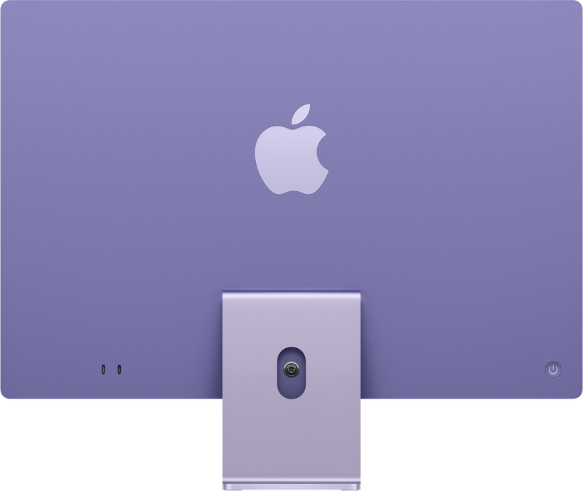 Apple iMac 24 M4 8-Core 16GB/256GB viole