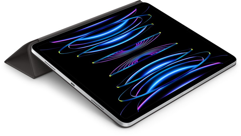 Smart Folio Apple iPad Pro 12.9, noir