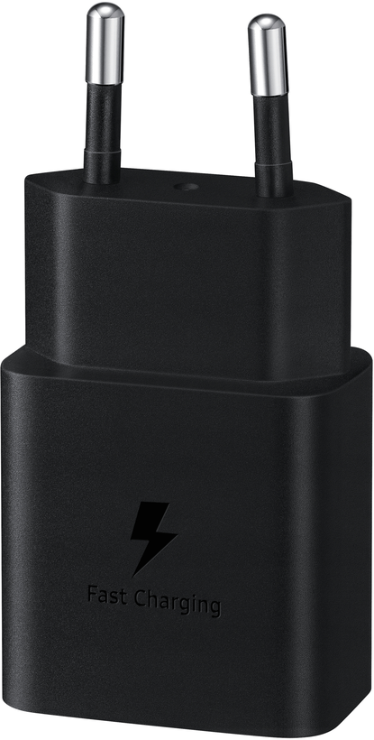 Samsung 15 W USB-C Ladegerät schwarz