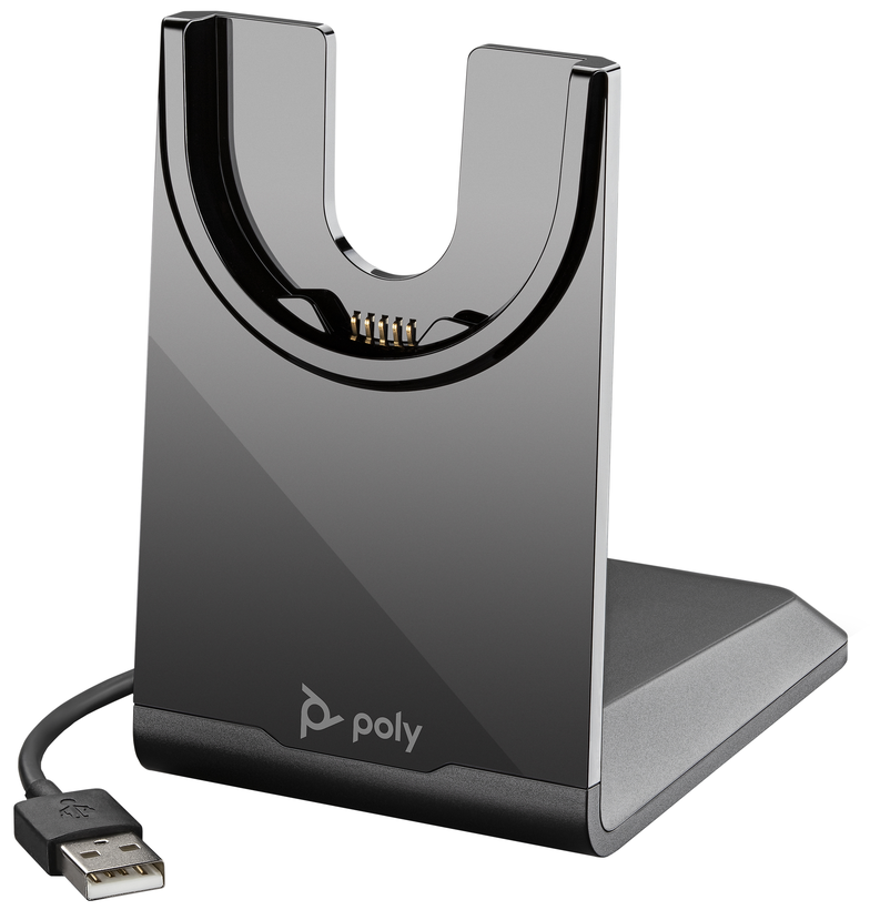 Poly Voyager Focus 2 M USB-A TÁ headset