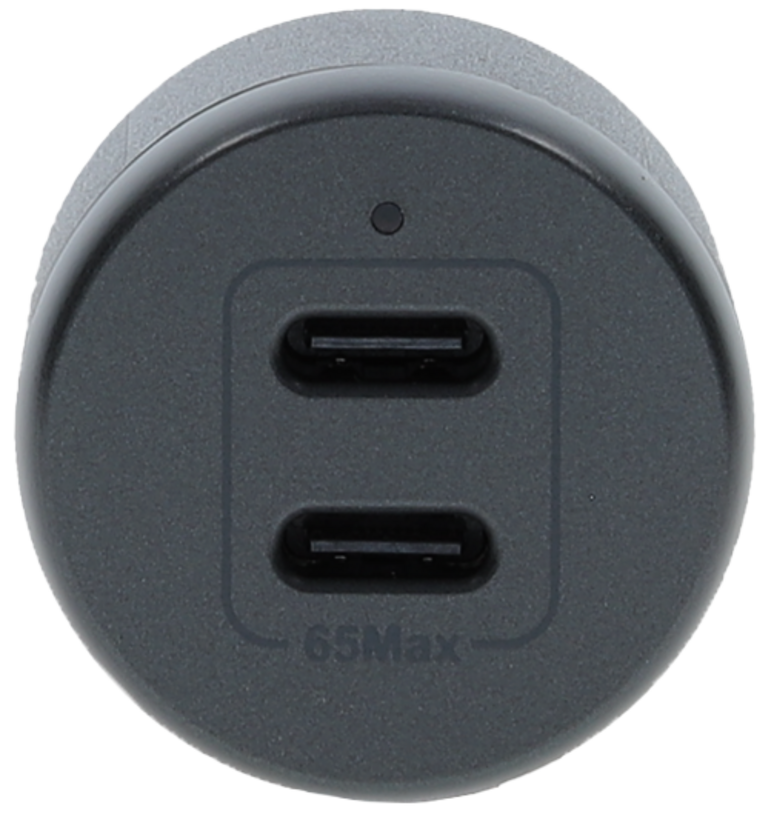 OtterBox 2x USB-C 65W Car Charger